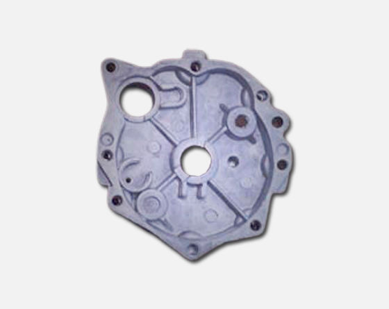 Gear box cover